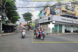 HIẾM-Cho thuê nhà 2 Mặt Tiền Văn Cao 133m2 - 2 LẦU - KHU CAFE, ĂN UỐNG